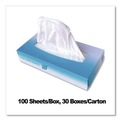 Facial Tissues | GEN GEN6501B 2-Ply Flat Box Facial Tissue - White (3000/Carton) image number 6