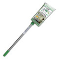 Extension Poles & Handles | Unger WNK01 SpeedClean Aluminum Window Cleaning Kit - Silver/Green image number 1