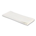 Low-Density Trash Bags | Heritage H6645TC 33 in. x 45 in. 33 gal. 1 mil Linear Low-Density Can Liners - Clear (200/Carton) image number 1