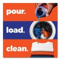 Laundry Detergents | Tide 80880550 84 oz. Bottle 64 Loads HE Liquid Laundry Detergent - Original Scent (4/Carton) image number 7