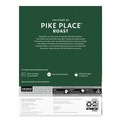 Coffee - Caffeinated | Starbucks 12434812 Coffee K-Cups Pack - Pike Place (24/Box) image number 3