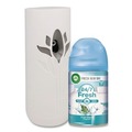 Air Fresheners & Odor Eliminators | Air Wick 62338-79553 5.89 oz. Aerosol Freshmatic Ultra Automatic Spray Refill - Fresh Waters (6/Carton) image number 2