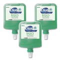 Soap Refills | Dial Professional DIA32499 Basics 1.7 Liter Hypoallergenic Foaming Hand Wash Refill for Dial 1700 Dispenser - Honeysuckle (3/Carton) image number 0