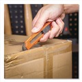 Knives & Multi-Purpose Tools | Great Neck 2SBK 9 mm/18 mm Knife Snap-Off Utility Knife Set - Orange/Black image number 9