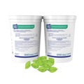 Disinfecting & Cleaning Solutions | Easy Paks 5412135 0.5 oz. Packet Detergent/Disinfectant - Lemon Scent (180/Carton) image number 0