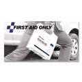 First Aid Kit Refills | First Aid Only 21-008-001 CPR Mask Kit with 2 Gloves/Wipes (1-Kit) image number 3