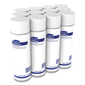 OVEN AND GRILL CLEANERS | Diversey Care 95401786 20 oz. Can Wall Power Foaming Wall Washer (12/Carton)