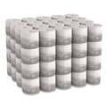 Perforated Roll & Hand Towels | Georgia Pacific Professional 14580/01 1-Ply Pacific Blue Basic Bathroom Tissue - White (80/Carton) image number 0