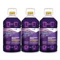 All Purpose Cleaners & Degreasers | Clorox 60614CT 175 oz. Bottle CloroxPro Fraganzia Multi-Purpose Cleaner - Lavender Meadows Scent (3/Carton) image number 0