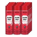Lubricants & Penetrants | Sprayway SW946 11 oz. Aerosol Silicone Spray (1-Carton) image number 2
