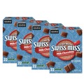 Cocoa | Swiss Miss 5000345150 Hot Cocoa K-Cups - Milk Chocolate (88/Carton) image number 0