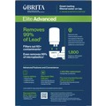 Water Filters | Brita 42201EA On Tap Faucet Water Filter System - White image number 4