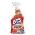 Industrial Cleaning Products | LYSOL Brand 19200-79556 22 oz. Spray Bottle Kitchen Pro Antibacterial Cleaner - Citrus Scent (9/Carton) image number 1