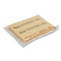 Sorbents | Rubbermaid Commercial FG425300YEL 14 in. x 16.5 in. 12 oz. Over-The-Spill Pad Tablet (25/Pack) image number 0