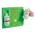 Eye Care & Protection | Honeywell 320004650000 16 oz. Bottles Double Bottle Sterile Saline Eye Wash Wall Station (4/Carton) image number 3