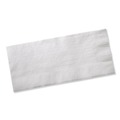 Dinner Napkins | Tork N5181A 1-Ply 15 in. x 17 in. 1/8 Fold Universal Dinner Napkins - White (3000/Carton) image number 4