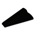 Doorstops | Master Caster 00969 Giant Foot 3.5 in. W x 6.75 in. D x 2 in. H No-Slip Rubber Wedge Doorstop - Brown (2/Pack) image number 2