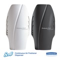 Air Freshener Dispensers | Scott 92621 2.8 in. x 2.4 in. x 5 in. Continuous Air Freshener Dispenser - Smoke image number 1