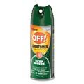 Insect Repellents | OFF! 334684 Deep Woods Sportsmen 6-Ounce Insect Repellant Aerosol Spray (12/Carton) image number 1