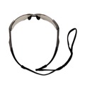 Eye Protection | Ansell 29112 Nemesis VL Indoor/Outdoor Uncoated Lens Safety Glasses - Gunmetal Frame image number 5