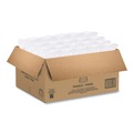 Cup Lids | Dart 20HDLC 5 oz. - 32 oz. D-T Sundae/Cold Cup Lids - Clear (1000/Carton) image number 3