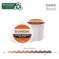 Coffee - Caffeinated | Keurig 5000380335 K-Cup Pods - Original Dark Roast (22/Box) image number 3