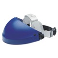 Head & Face Protection | 3M 82501-00000 8 in. x 14 in. Tuffmaster Deluxe Headgear with Ratchet Adjustment - Blue image number 1