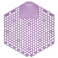 Toilet & Urinal Deodorizers | Fresh Products 3WDS-F-010I060M-11 58 Gram Fabulous Scent The Wave Urinal Deodorizer - Purple (60/Carton) image number 1