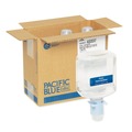 Hand Sanitizers | Georgia Pacific Professional 43337 Pacific Blue Ultra 1,000 mL Bottle Automated Sanitizer Dispenser Refill Foam Hand Sanitizer - Fragrance-Free (3/Carton) image number 0