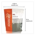 Cleaning Cloths & Wipes | 2XL TXL L36 1-Ply 6 x 8 Gym Wipes Advantage - Unscented/White (4/Carton) image number 3