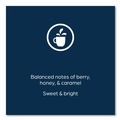 Coffee - Caffeinated | FLAVIA 48019 0.28 oz. Pouch Alterra Coffee Freshpack - Donut Shop (100/Carton) image number 7