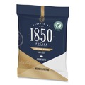 Coffee - Caffeinated | Folgers 2550021510 2.5 oz. Lantern Glow Light Roast Coffee Fraction Packs (24/Carton) image number 2