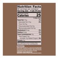 Creamers | Coffee-Mate 11002807 Liquid Coffee Creamer, Cafe Mocha, 0.38 Oz Mini Cups, 50/box image number 9