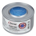 Canned Heat | Sterno 20660 2 Hour Burn 6.7 oz Handy Fuel Methanol Gel Chafing Fuel (72/Carton) image number 3