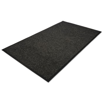 FLOOR MATS | Guardian 64040630 Golden Series 48 in. x 72 in. Polypropylene Indoor Wiper Mat - Charcoal