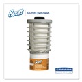 Air Fresheners & Odor Eliminators | Scott 91067 Essential 48 ml Cartridge Continuous Air Freshener Refills - Citrus Scent (6/Carton) image number 2