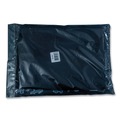 Table Covers & Skirts | Tablemate LS2914-BK 29 in. x 14 ft. Polyester Table Set Linen-Like Table Skirting - Black image number 2