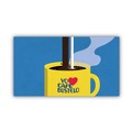 Coffee - Caffeinated | Cafe Bustelo 7447101014 2 oz. Espresso Coffee Fraction Pack (30/Carton) image number 3