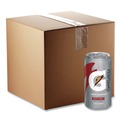 Sports Drinks | Gatorade QUA30903 G Series 11.6 oz. Thirst Quenchers - Fruit Punch (Carton of 24 Cans) image number 0