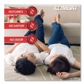 Insecticides | Combat 23400 05701 0.42 oz. Roach Bait Insecticide (10/Carton) image number 8