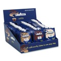 Coffee - Caffeinated | Lavazza 48728 Classic/Mocha/Vanilla Freshpacks Latte Merchandiser Kit (54/Carton) image number 0