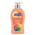 Hand Soaps | Softsoap US03562A 11.25 oz. Pump Bottle Antibacterial Hand Soap - Crisp Clean Scent (6/Carton) image number 1