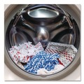 Mop Heads | O-Cedar 173579CT ProMist MAX Microfiber Refill Custom Size for ProMist Mop System - Red/White/Gray (4/Carton) image number 6
