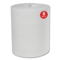 Cleaning Cloths & Wipes | WypAll 06411 WetTask Customizable Wet Wiping System Critical Clean Wipers for Bleach/Disinfectants/Sanitizers with Bucket (540/Carton) image number 3