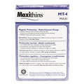 Feminine Care Products | HOSPECO MT-4 Maxithins #4 Individually Boxed Vended Sanitary Napkins (250/Carton) image number 4