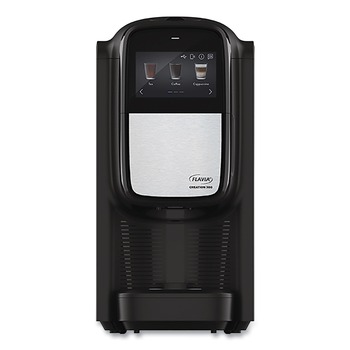 COFFEE BREWERS | FLAVIA 18000587 Creation C300 Single-Serve Coffee Brewer Machine - Black