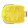 Buckets & Wringers | Rubbermaid Commercial 2064914 WaveBrake 2.0 8.75 gal Plastic Bucket - Yellow image number 1