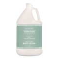 Lotions | Diversified Hospitality Solutions GAL03DBGL128 Terra Pure 1 Gallon Lotion (4/Carton) image number 1