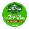 Coffee - Caffeinated | Green Mountain Coffee 5000355581 Coffee K-Cups - Vermont Country Blend (24/Box) image number 1
