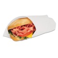 Paper Wraps | Marcal 8222 Deli Wrap 12 x 12 Dry Waxed Paper Flat Sheets - White (1,000/Pack, 5 Packs/Carton) image number 5